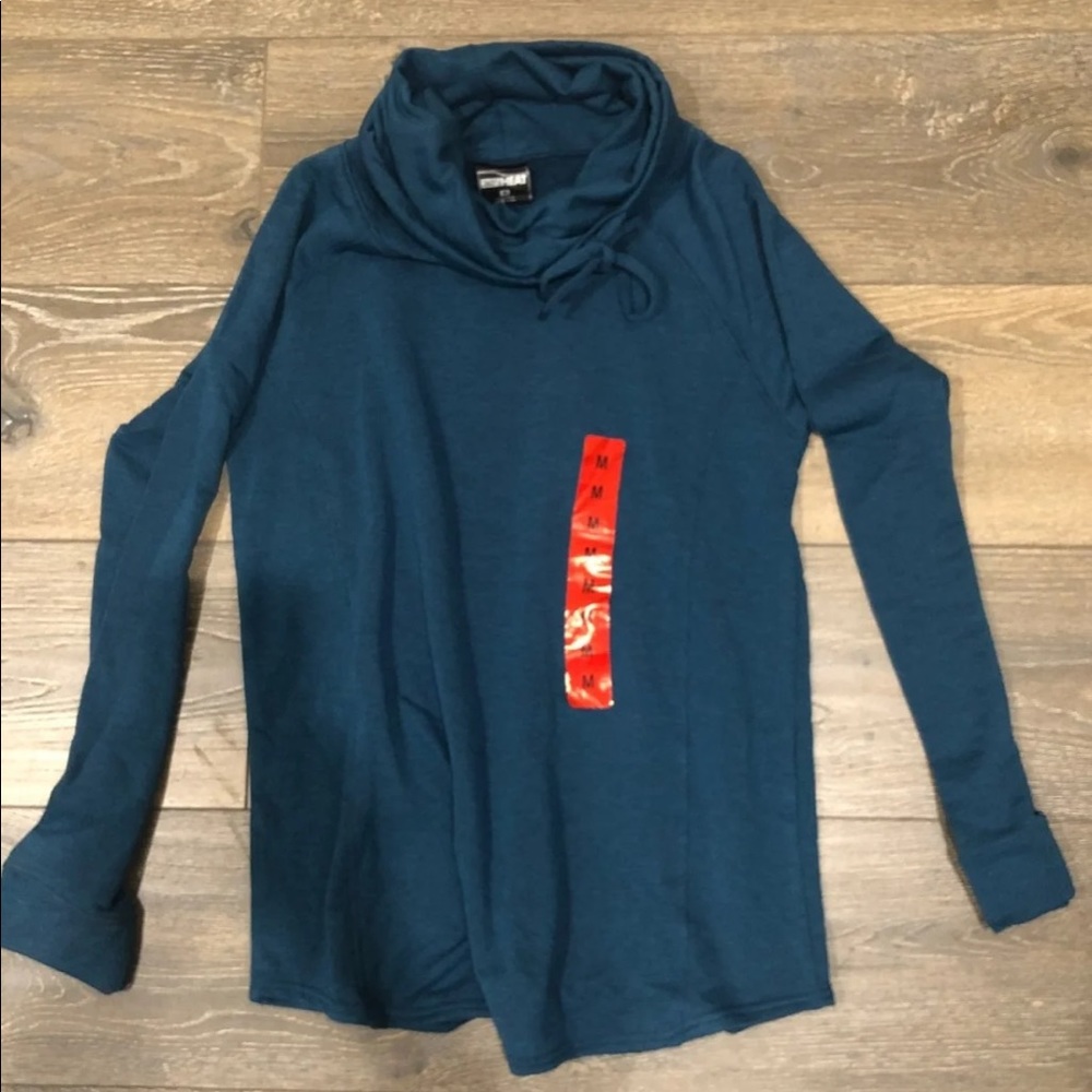32 degrees women’s funnel neck pullover sweater
